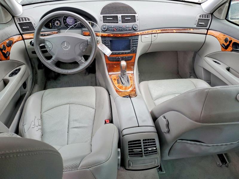 2004 Mercedes-Benz E 320