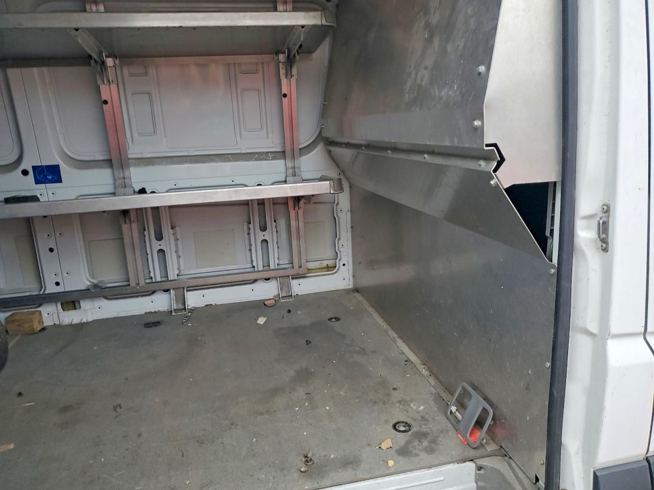 2015 Mercedes-Benz Sprinter 2500