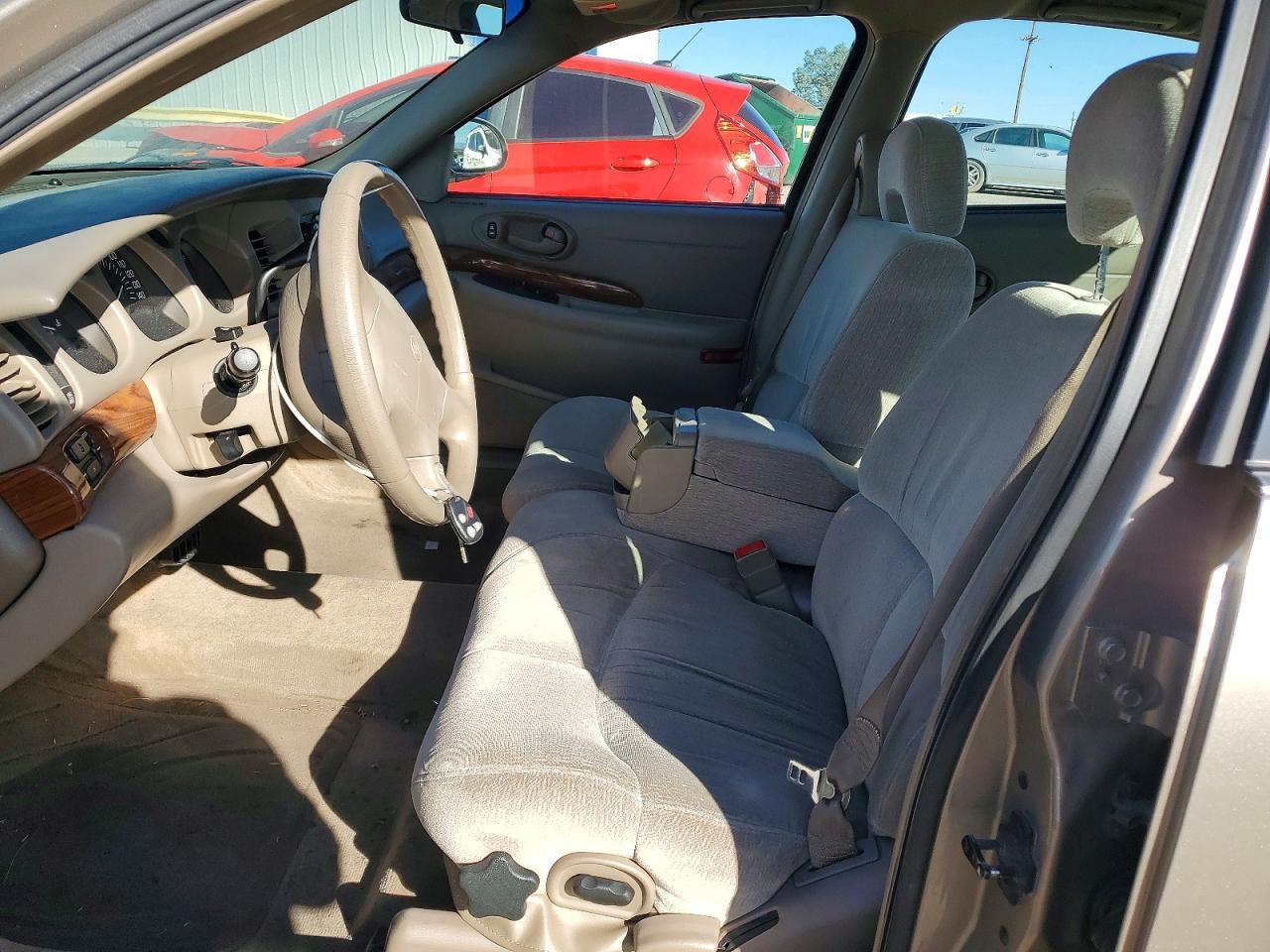 2001 Buick Lesabre Custom