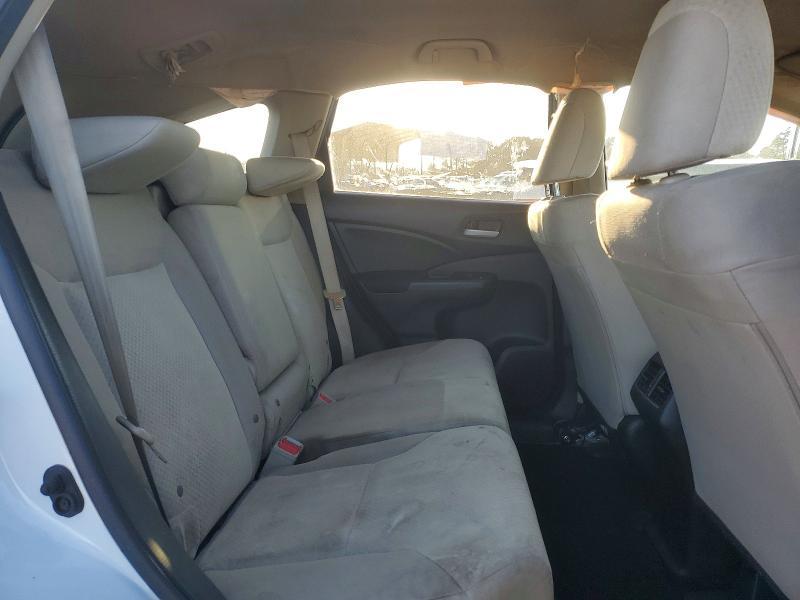 2016 Honda Cr-v se