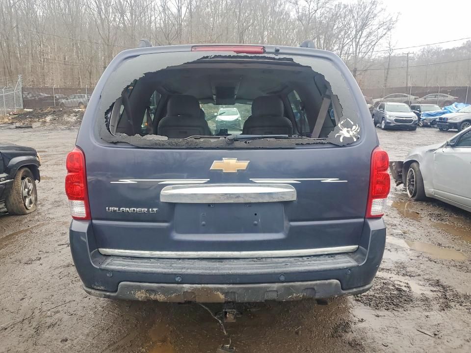 2008 Chevrolet Uplander lt