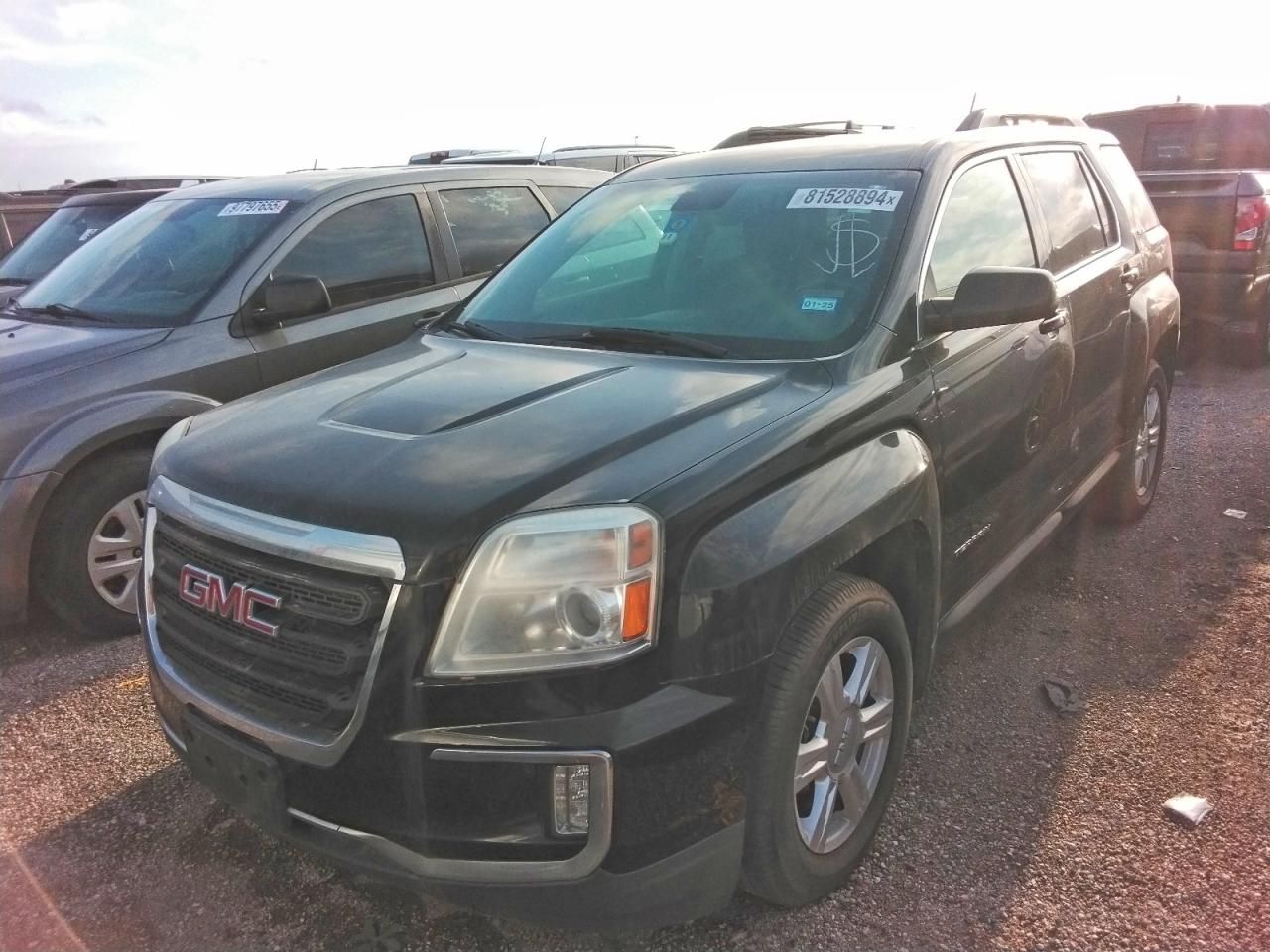 2016 GMC Terrain sle