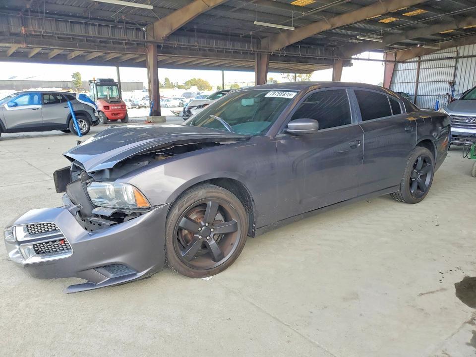 2014 Dodge Charger se