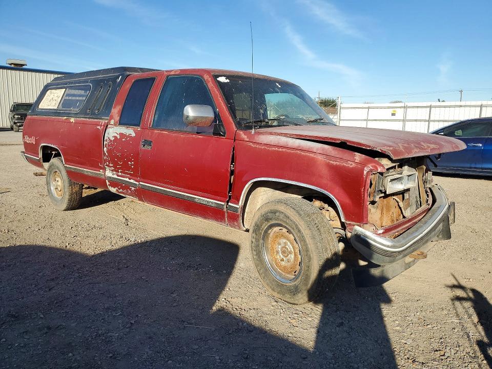 1990 Chevrolet Gmt-400 K1500