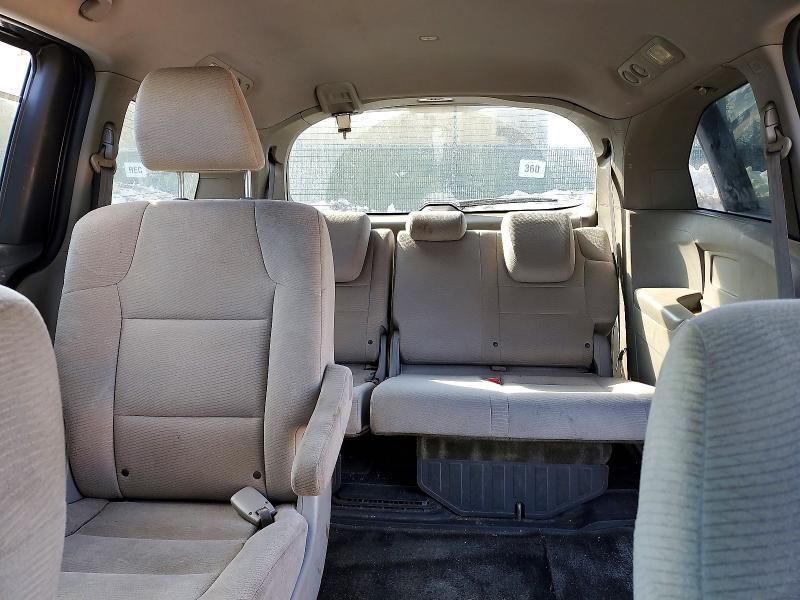 2011 Honda Odyssey lx