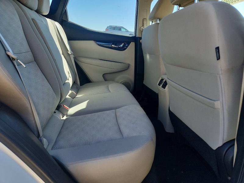 2019 Nissan Rogue Sport sv