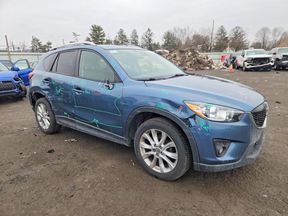 2015 Mazda Cx-5 gt