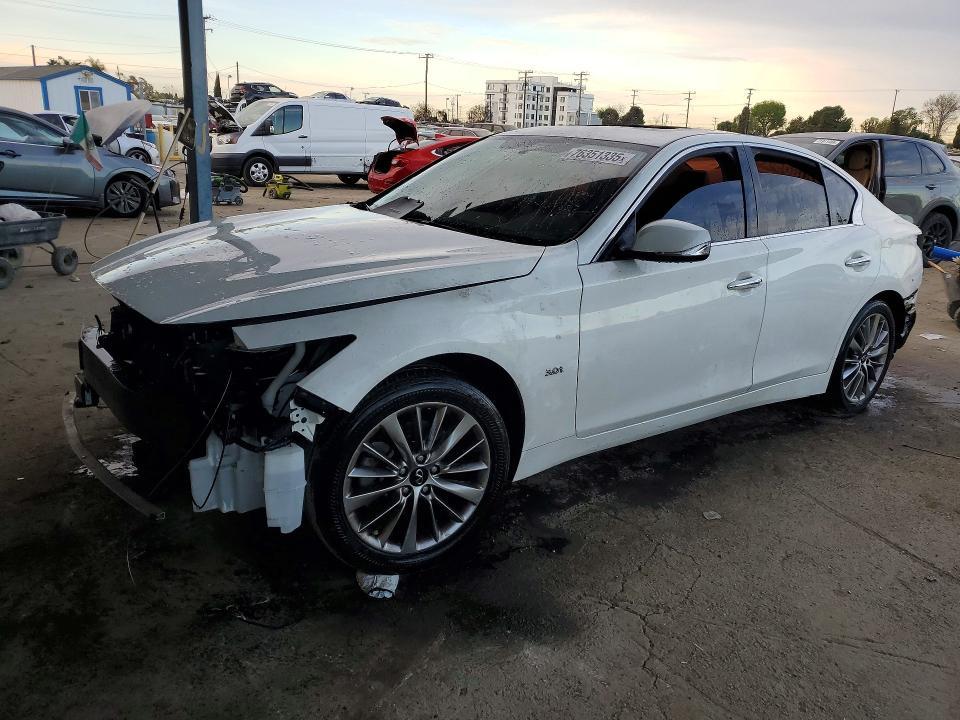 2019 Infiniti Q50 Luxe