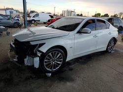 2019 Infiniti Q50 Luxe for sale in Los Angeles, CA