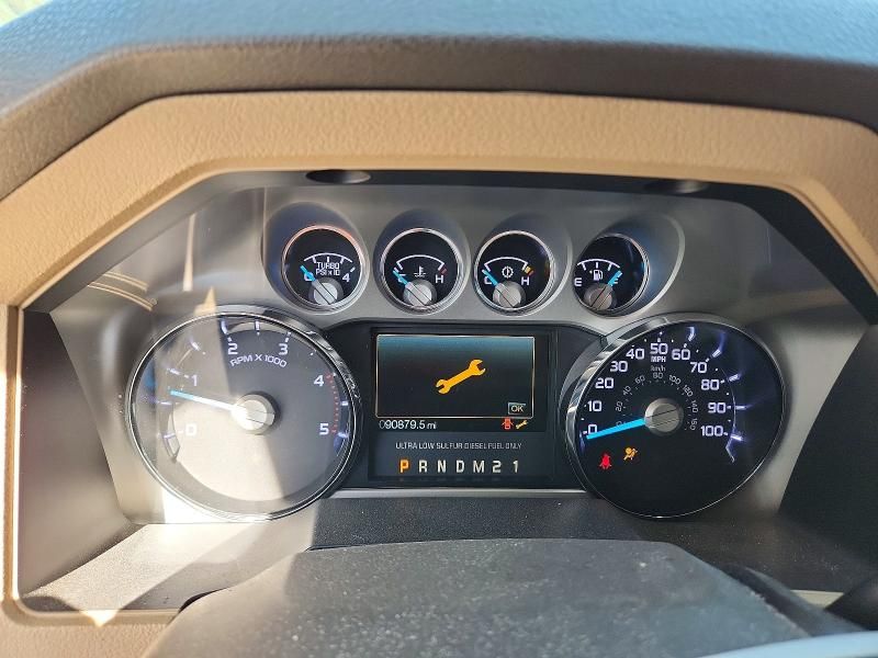 2016 Ford F250 Super Duty