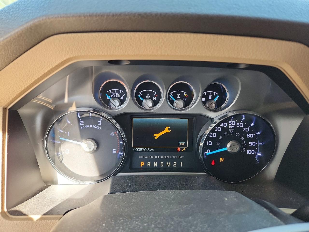 2016 Ford F250 Super Duty