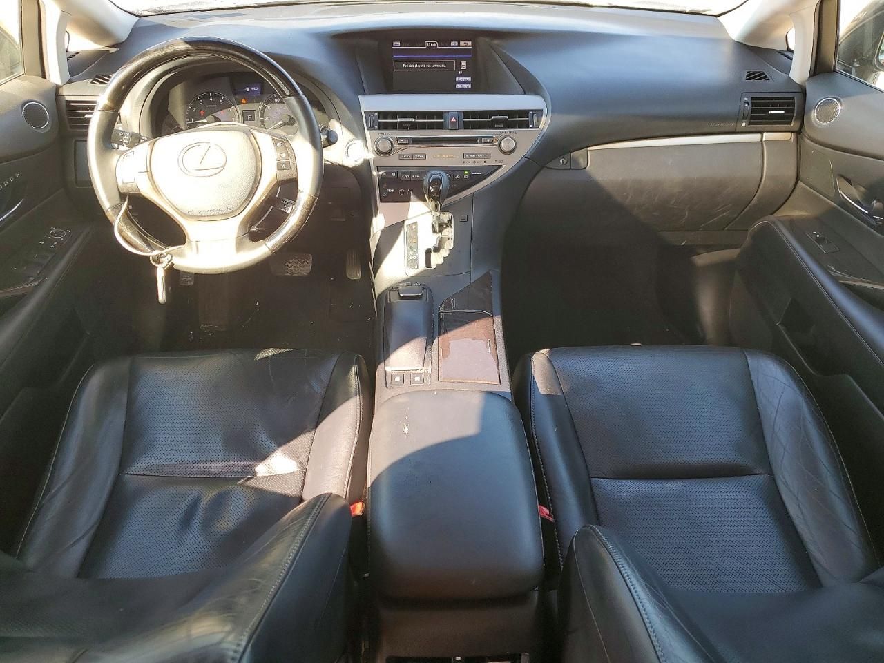 2014 Lexus Rx 350 Base