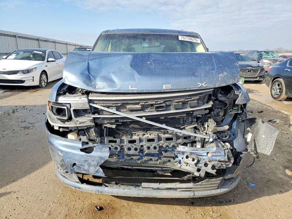 2018 Ford Flex Limited