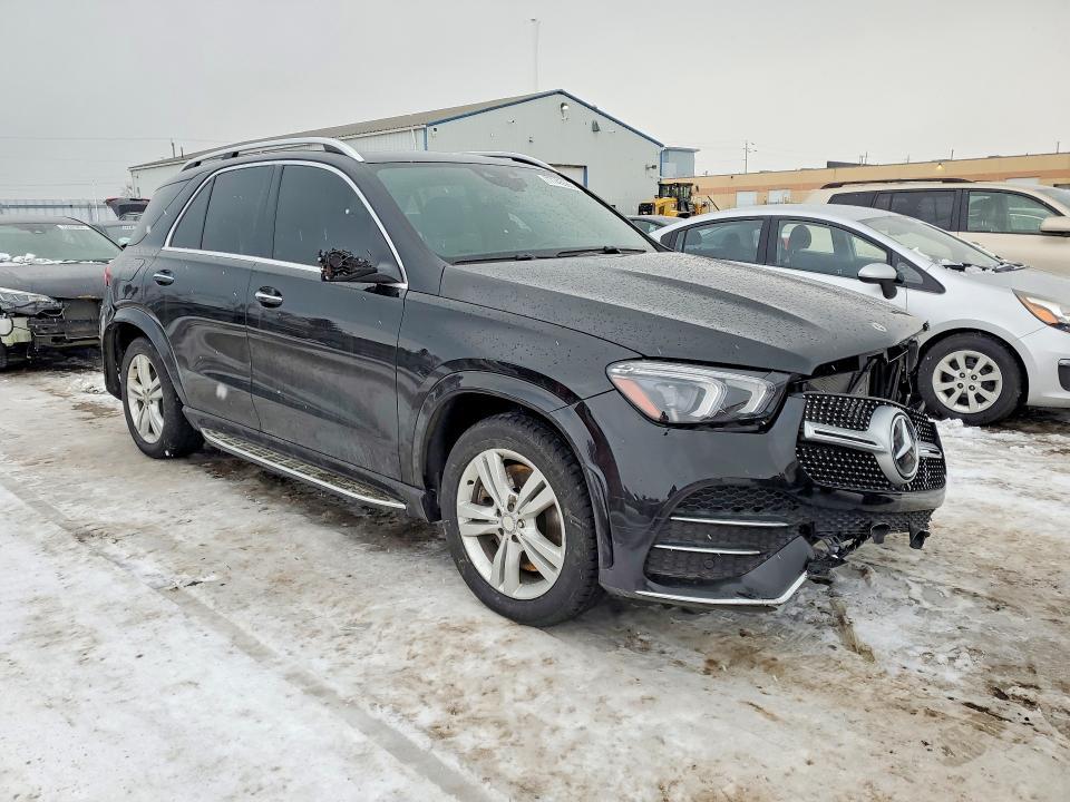 2023 Mercedes-Benz Gle 450 4matic