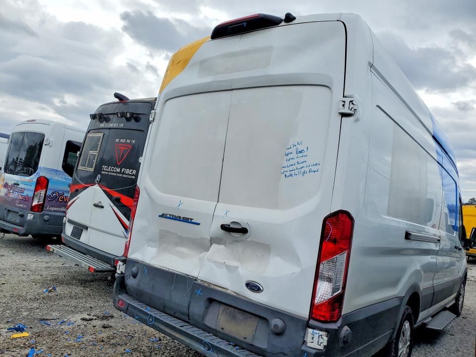 2022 Ford Transit 350 Delivery van