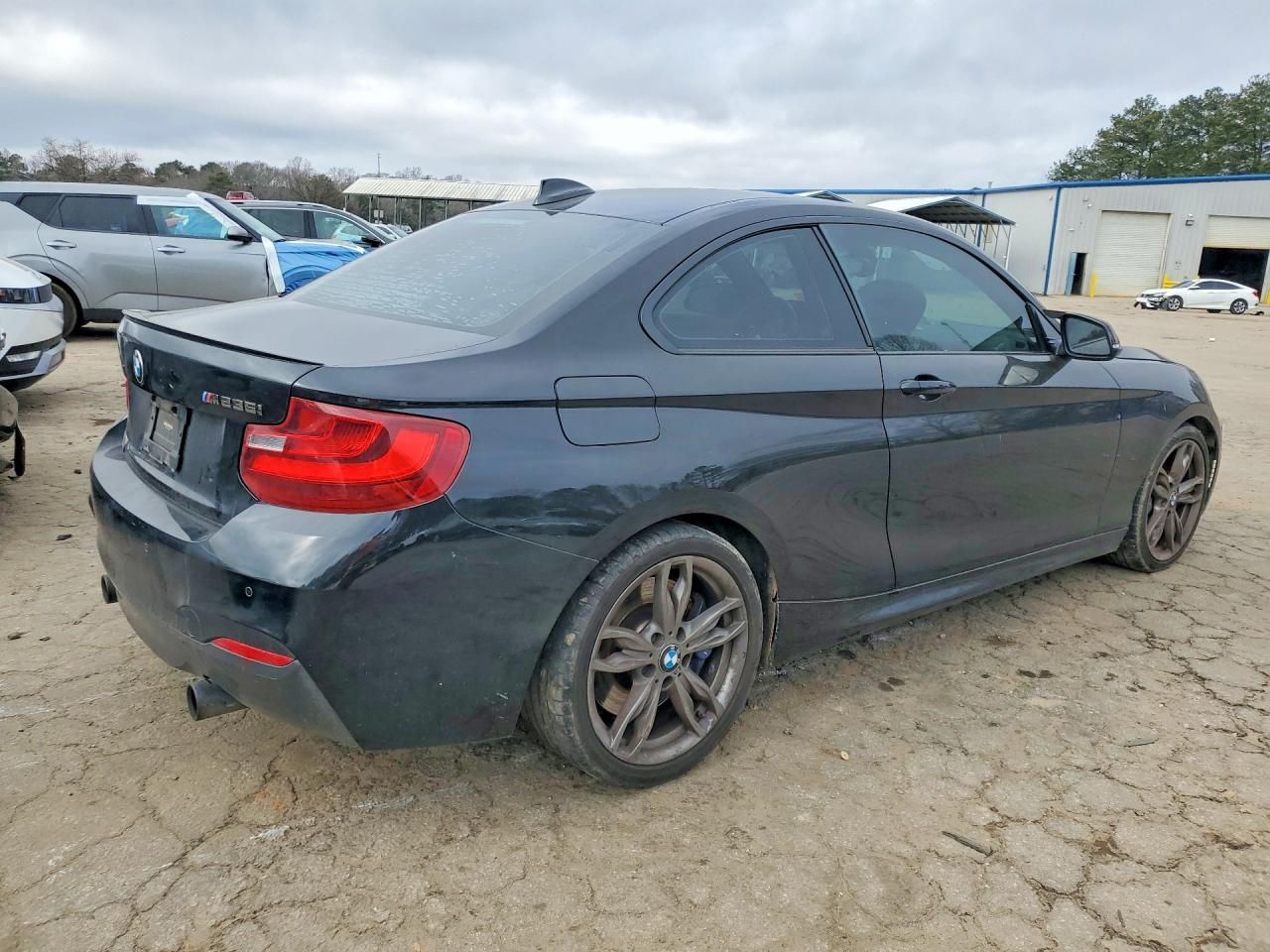 2015 BMW M235i