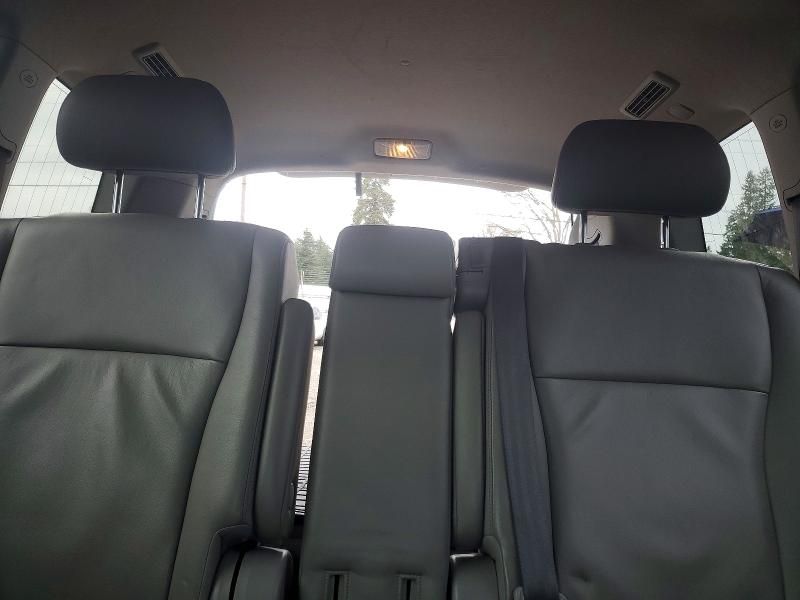 2009 Toyota Highlander Hybrid Limited