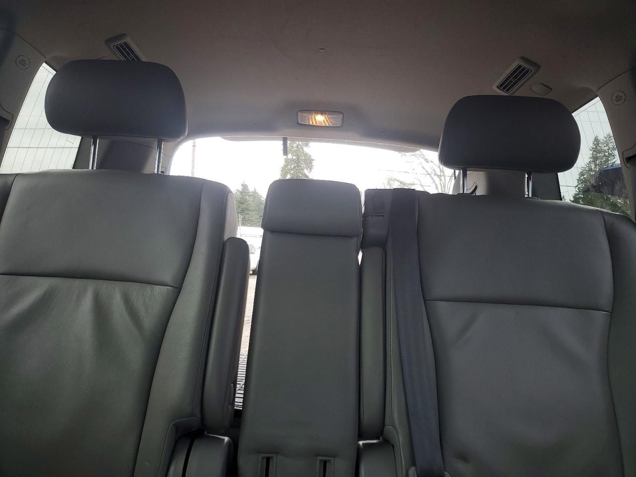 2009 Toyota Highlander Hybrid Limited