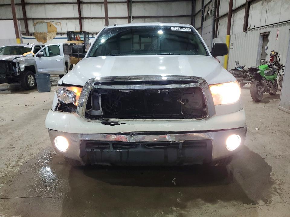 2011 Toyota Tundra Grade