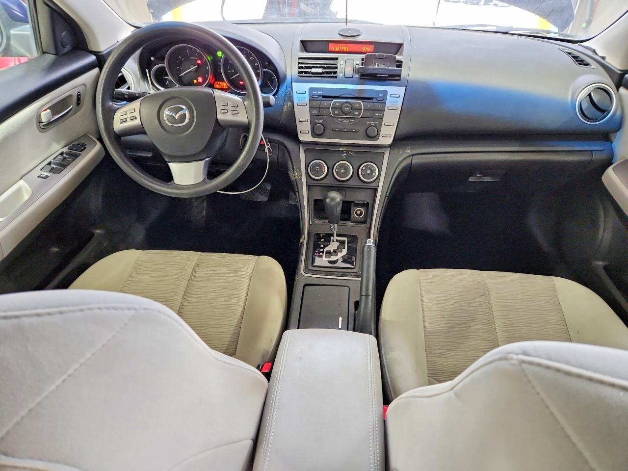 2010 Mazda 6 I