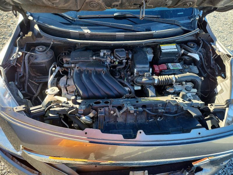 2016 Nissan Versa 1.6 sv