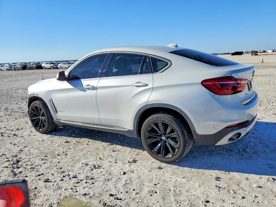 2015 BMW X6 Xdrive35i