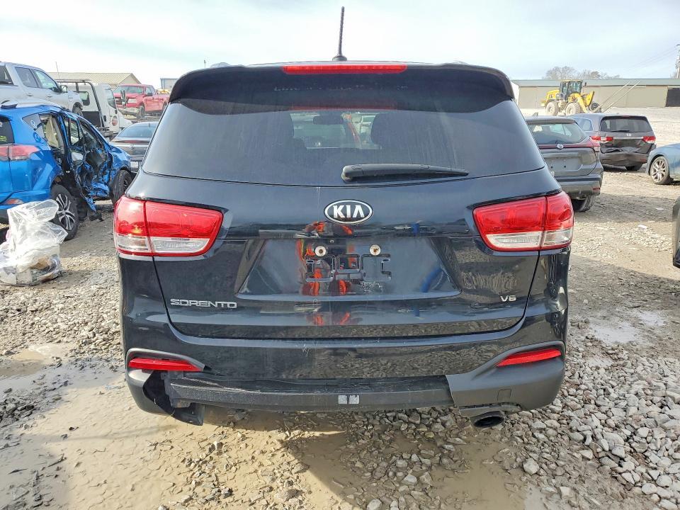 2017 KIA Sorento lx