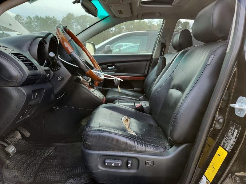 2007 Lexus Rx 400h Base