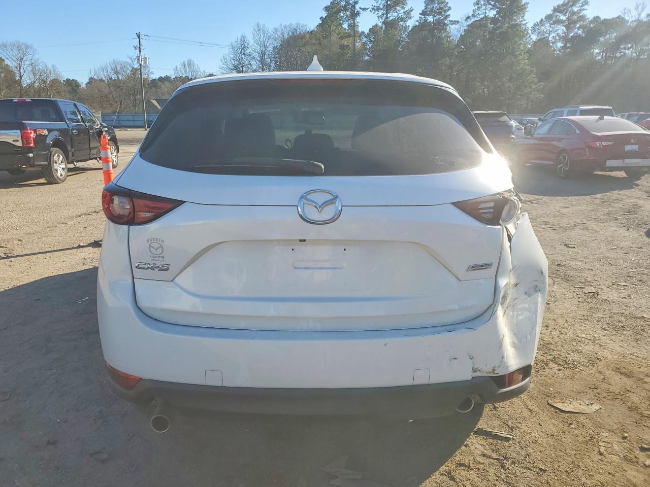 2019 Mazda Cx-5 Grand Touring