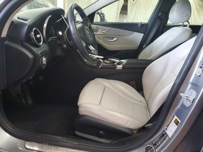 2015 Mercedes-Benz C 300 4matic