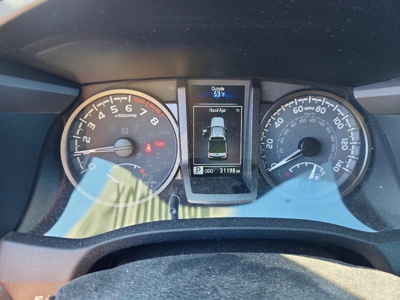 2021 Toyota Tacoma Double cab