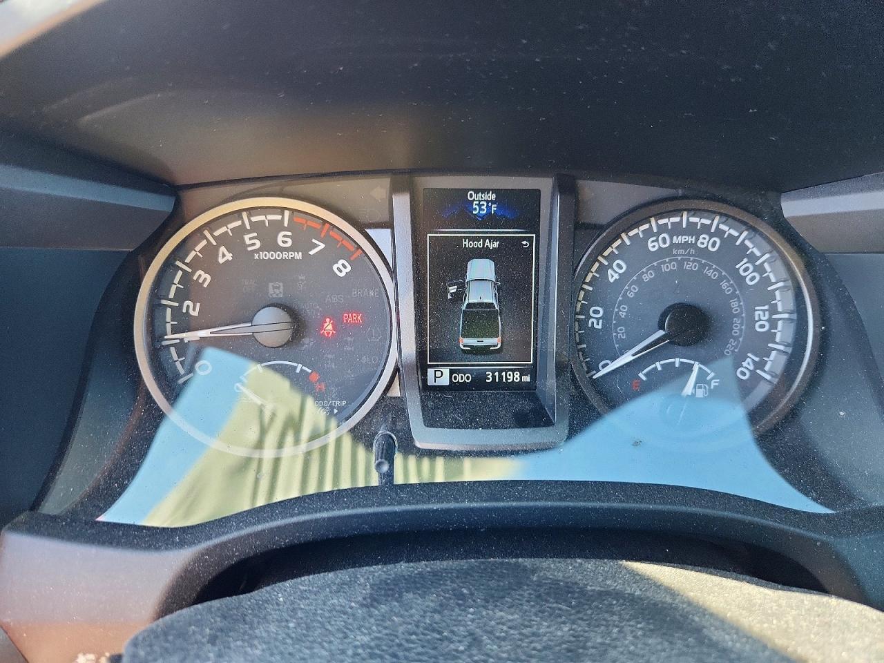 2021 Toyota Tacoma TRD OFF-Road