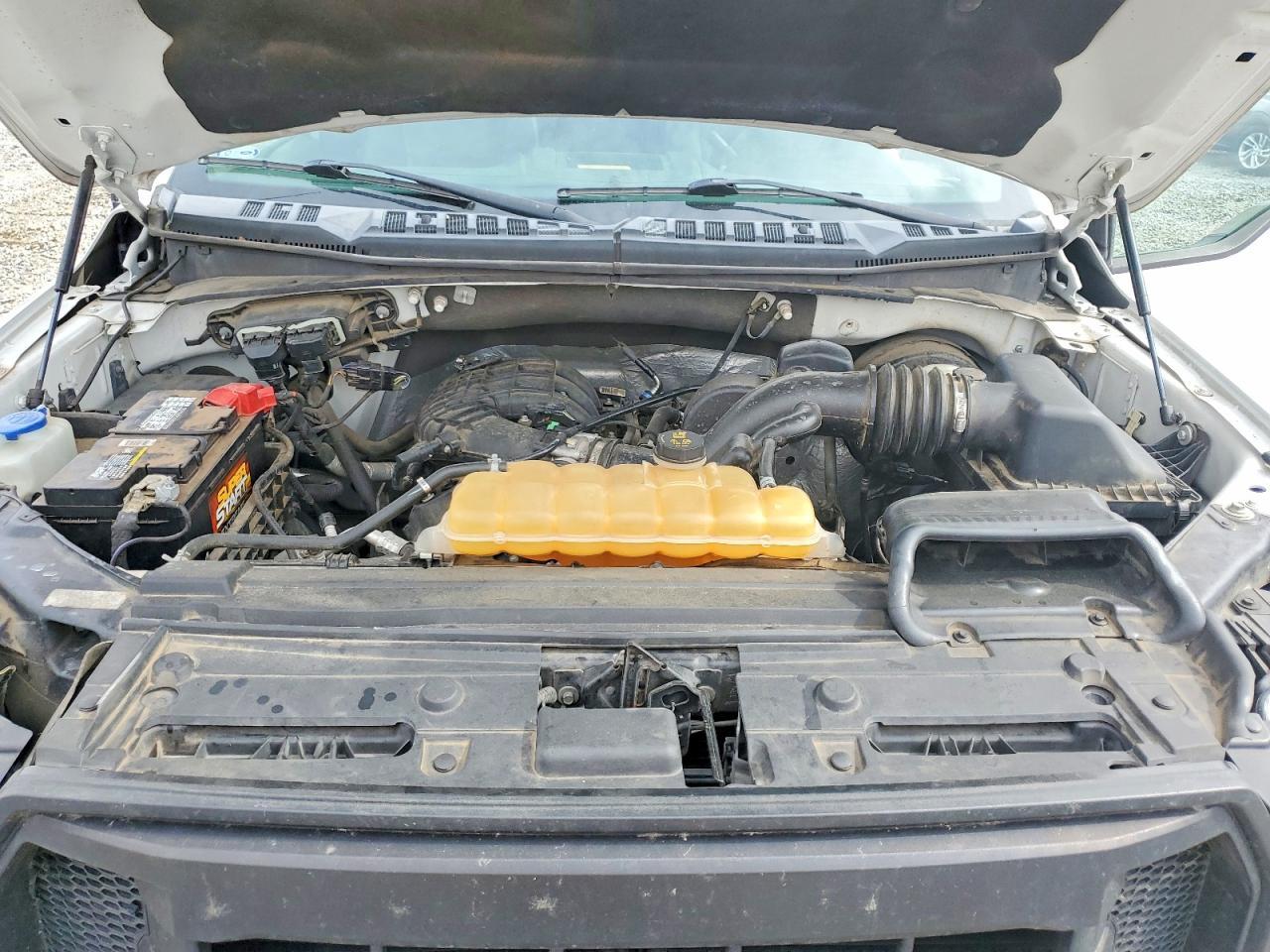 2017 Ford F150
