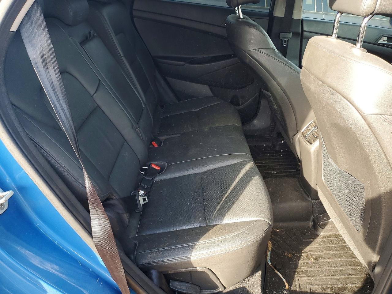 2016 Hyundai Tucson Limited