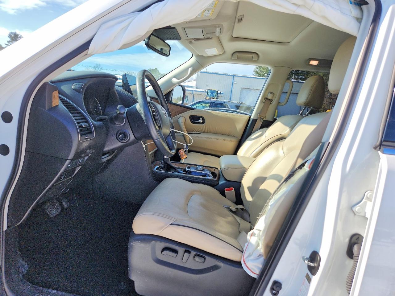 2022 Nissan Armada sl