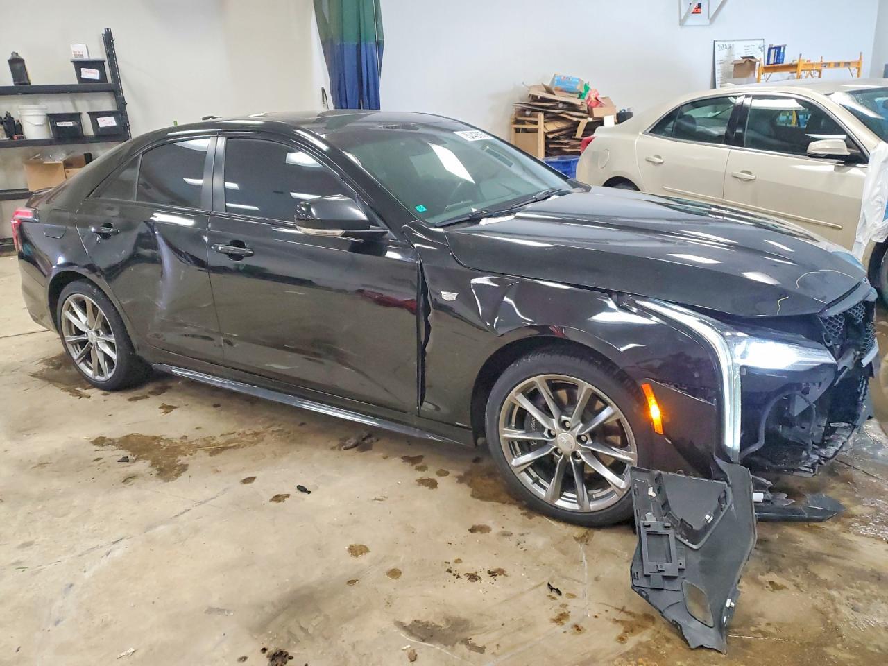 2020 Cadillac CT4 Sport