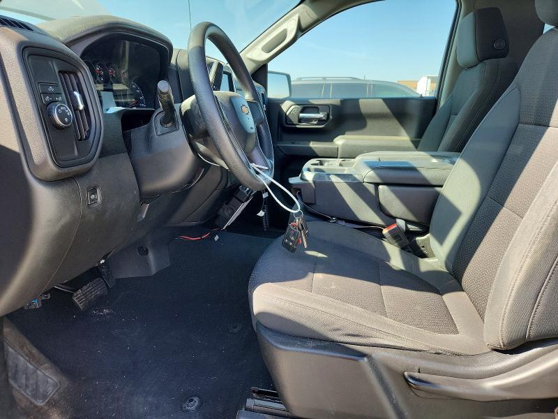 2020 Chevrolet Silverado C1500