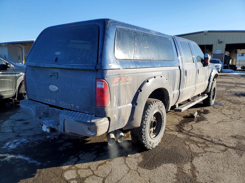 2012 Ford F250 Super Duty