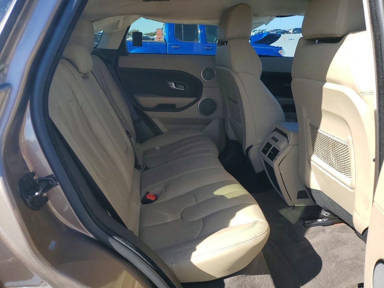 2015 Land Rover Range Rover Evoque Pure Plus