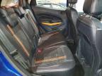 2018 Ford Ecosport ses