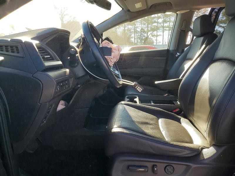 2018 Honda Odyssey Touring