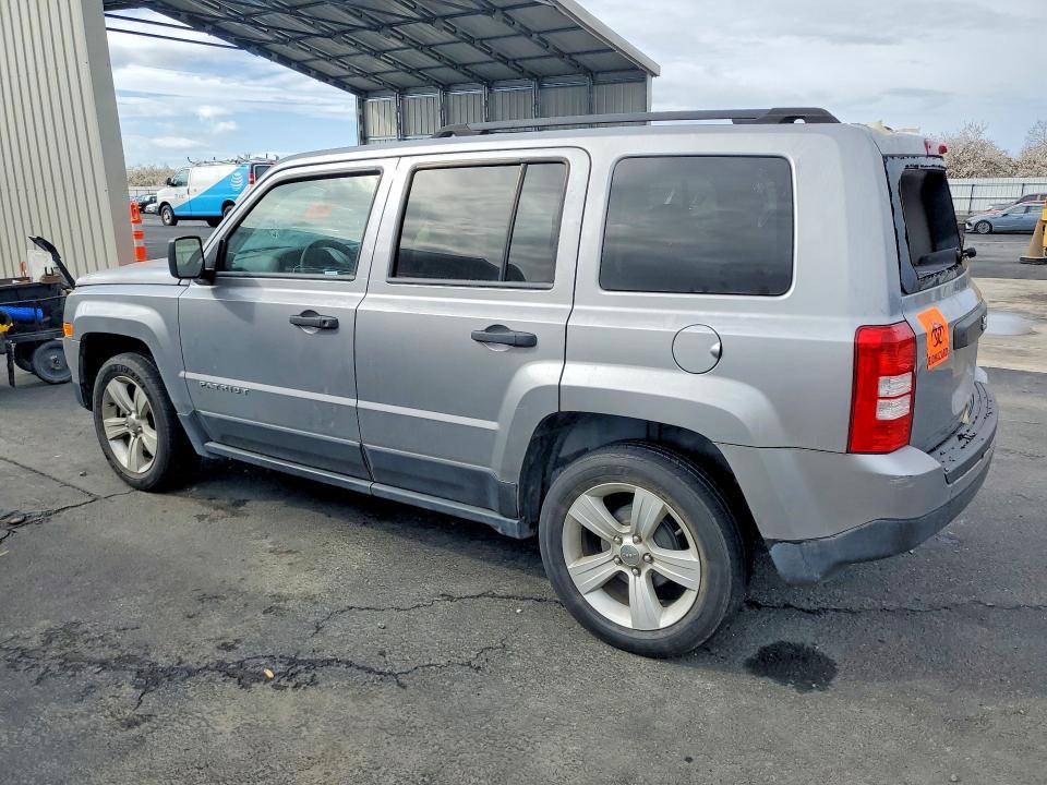 2016 Jeep Patriot Sport
