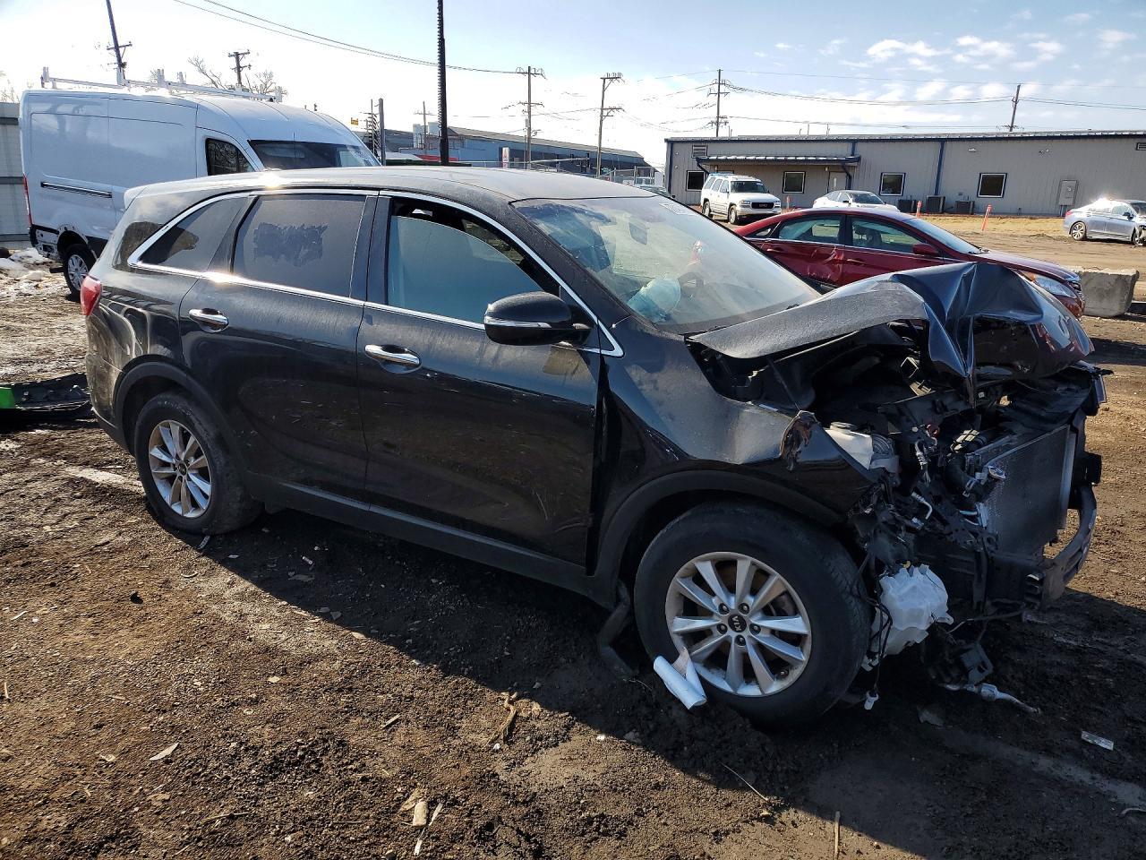 2019 KIA Sorento l