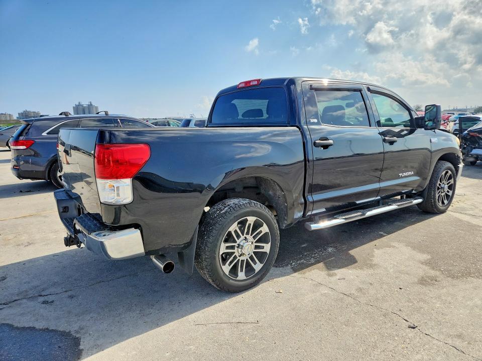 2012 Toyota Tundra Grade