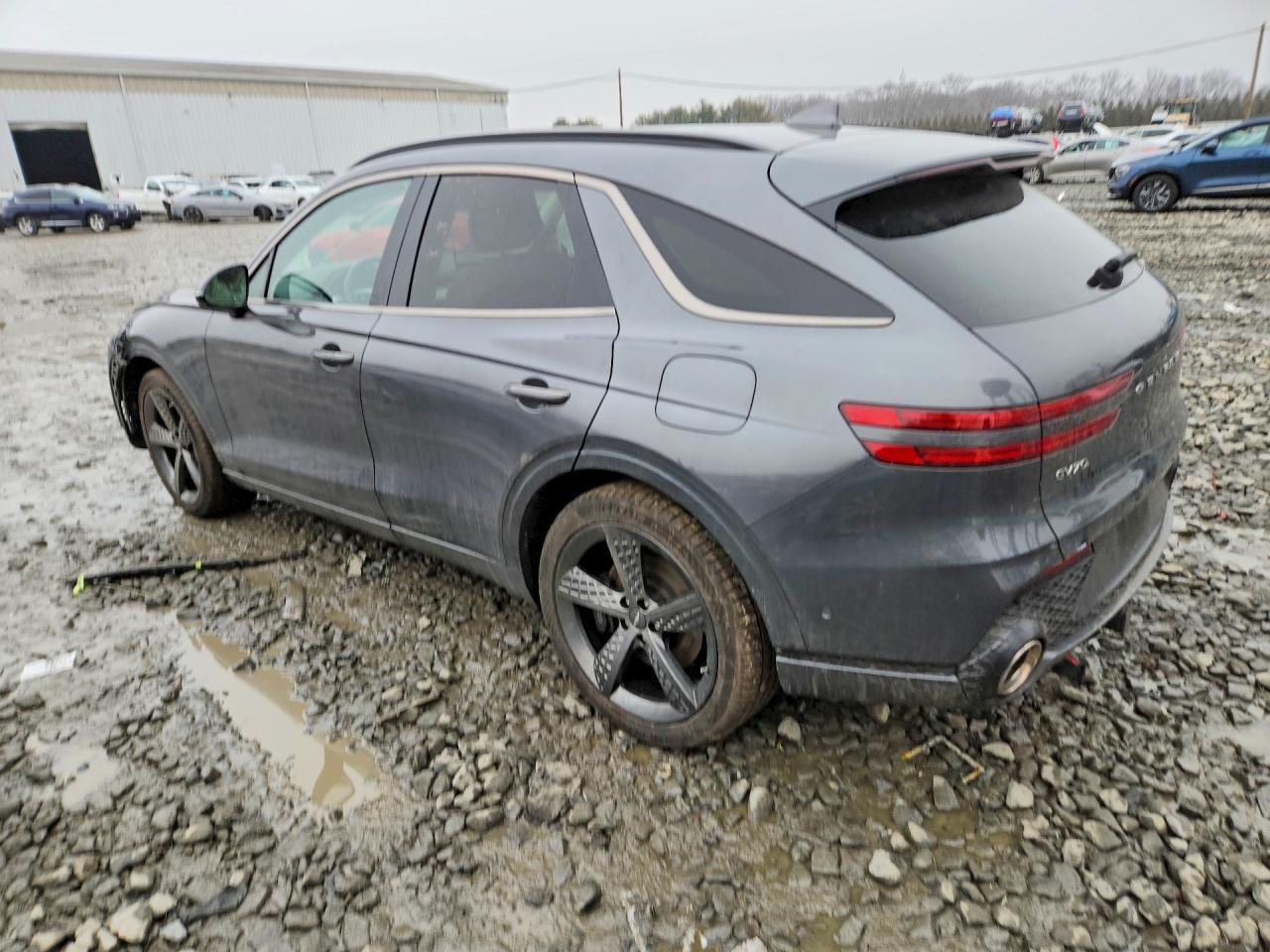 2023 Genesis Gv70 Base