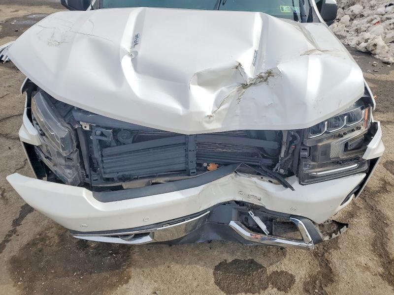 2020 Chevrolet Silverado K1500 High Country