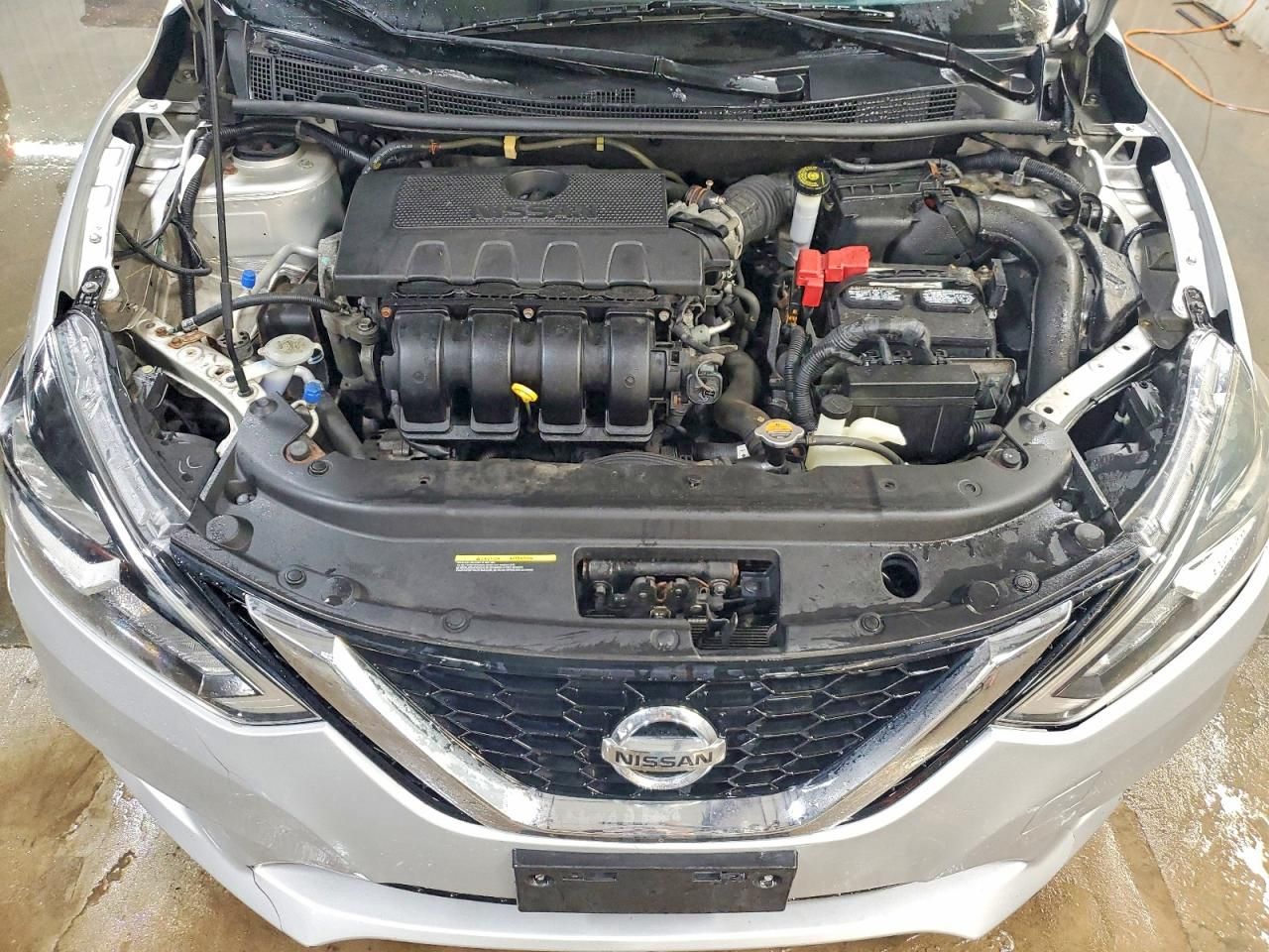 2017 Nissan Sentra s