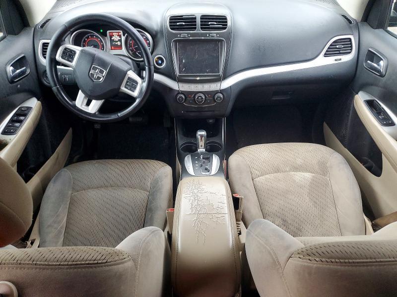 2016 Dodge Journey se