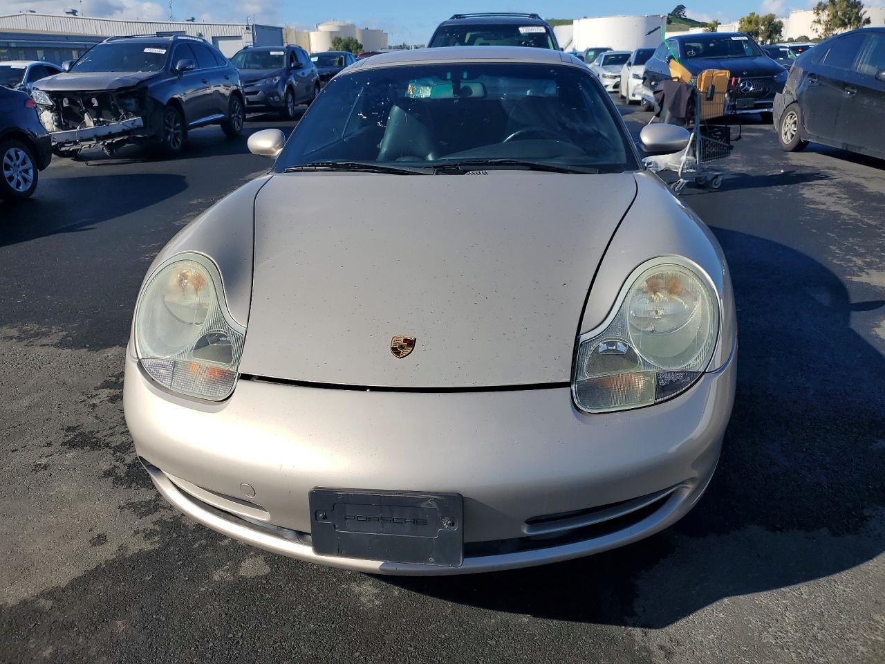 1999 Porsche 911 Carrera