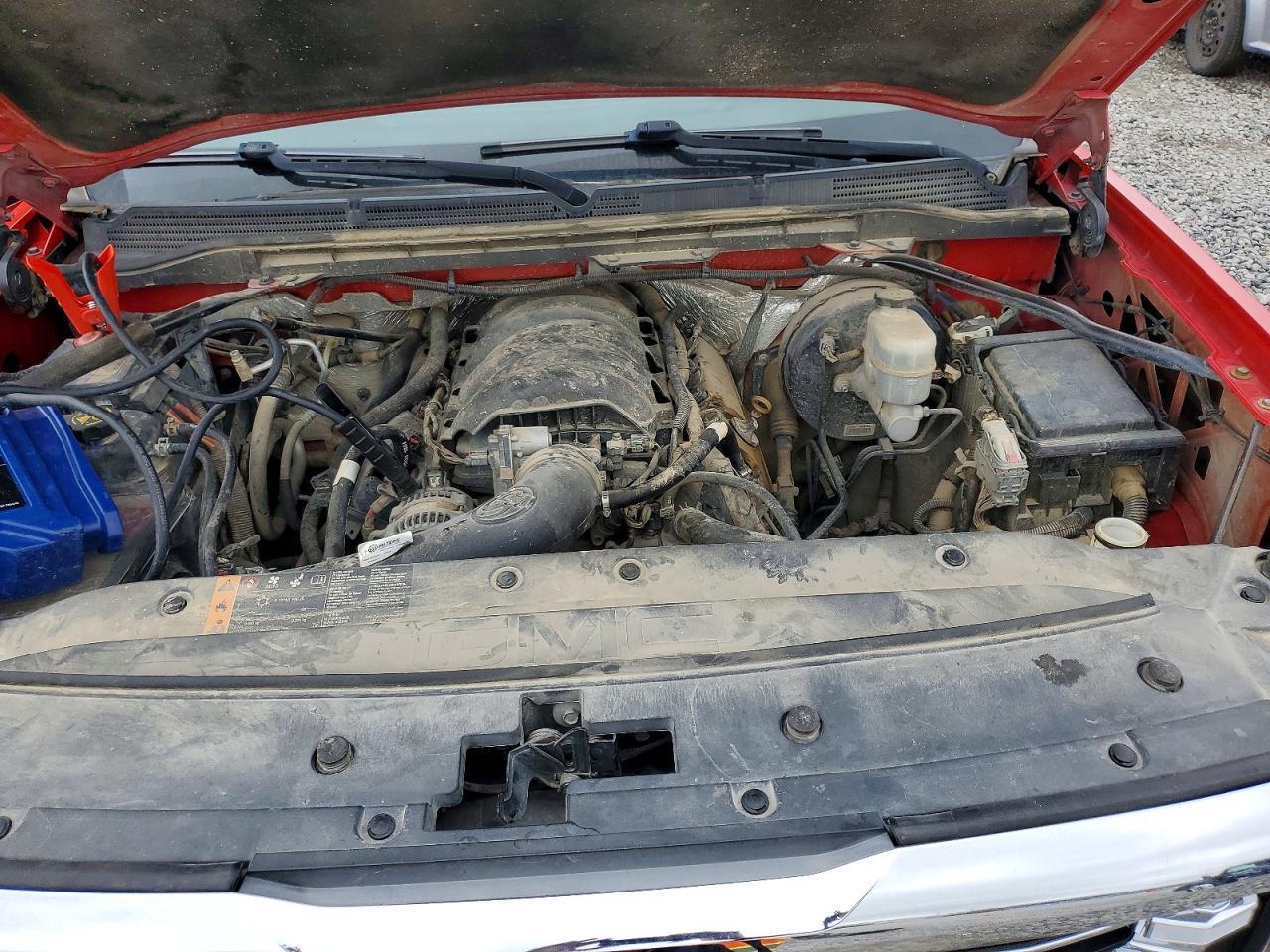 2018 GMC Sierra K1500 SLT